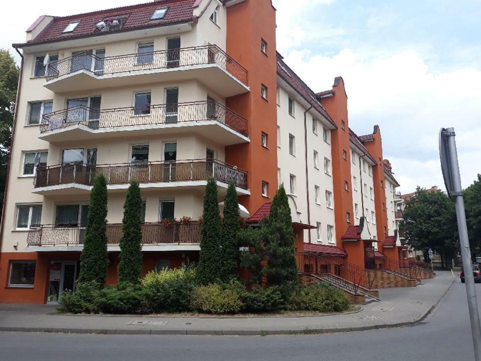Apartament Park Slupsk Exterior photo